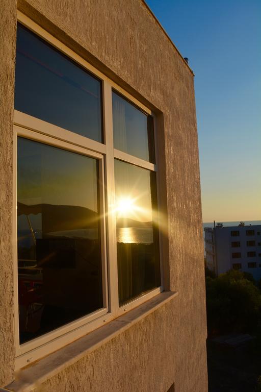 Villa Goxhi Borsh Ruang foto