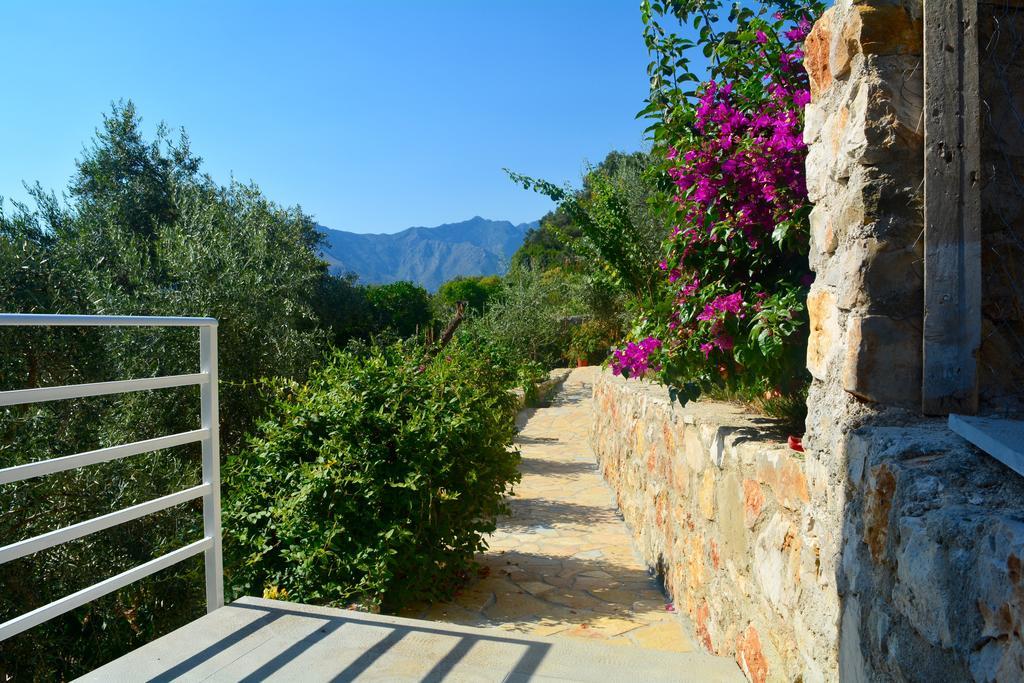 Villa Goxhi Borsh Ruang foto