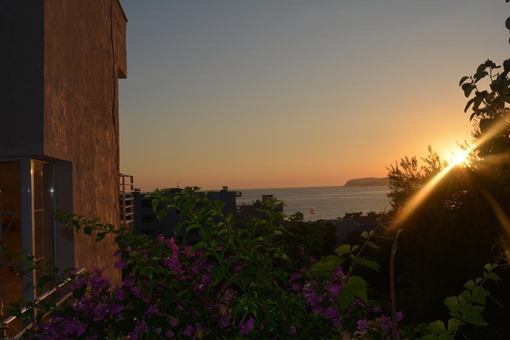 Villa Goxhi Borsh Ruang foto